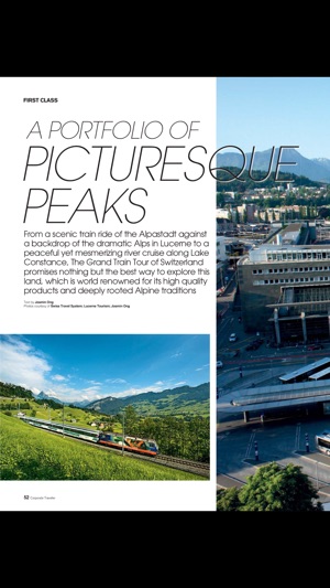 Corporate Traveller Magazine(圖4)-速報App