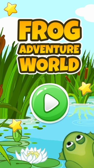 Screenshot #1 pour FROG ADVENTURE WORLD