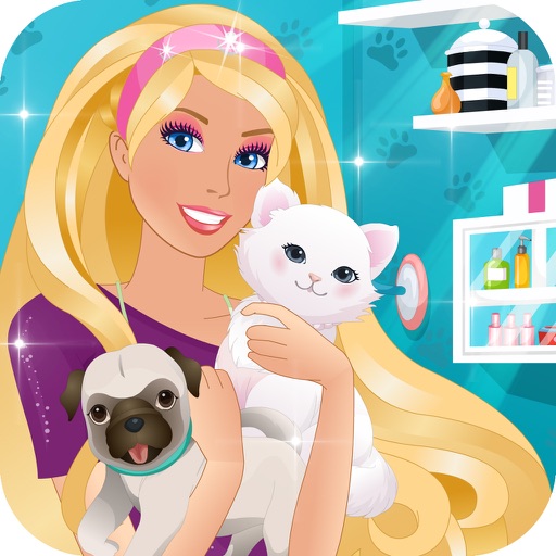 Anna Pet Shop - the First Free Kids Games