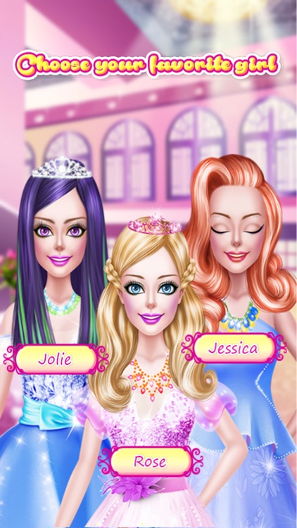 FASHION DOLL MAKEOVER SPA screenshot-3
