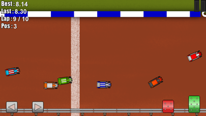 Dirt Racing Mobile screenshot 3