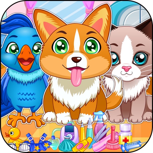 Learning Pets Doctor iOS App