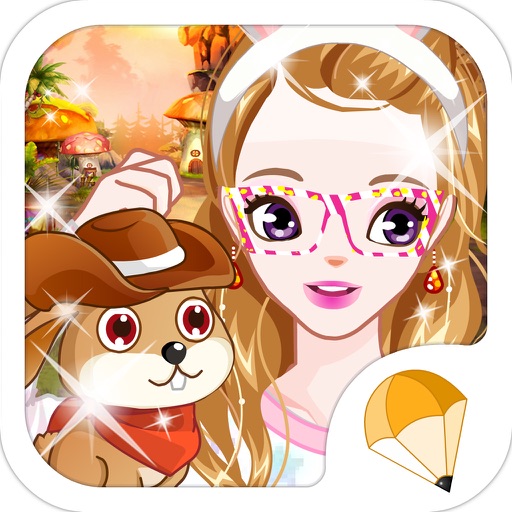 Princess Cherry Pajama Party iOS App