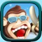 Play the most exciting runner game on the Appstore,Be a monkey for a day and race through the island