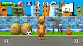 Game screenshot Talking Cat Leo mod apk
