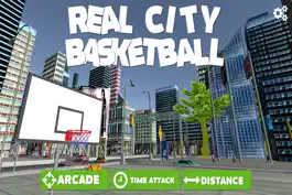 Game screenshot Real City Basketball mod apk