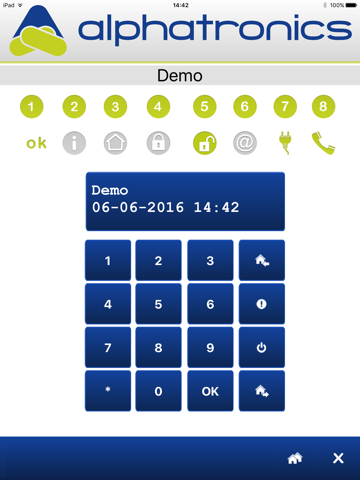 Screenshot #4 pour Alphatronics