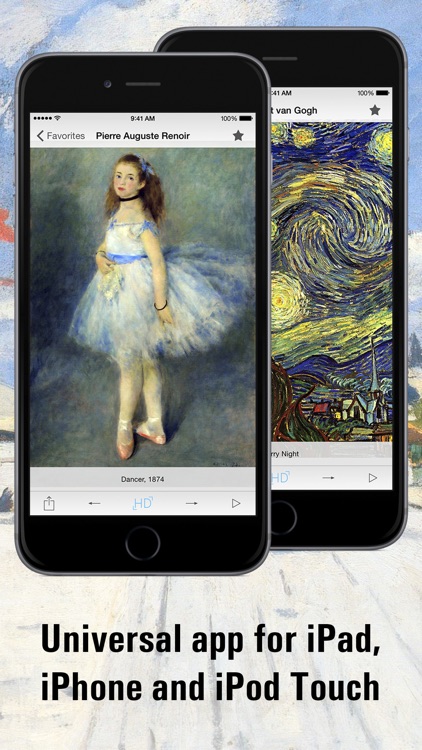 Impressionism HD screenshot-3