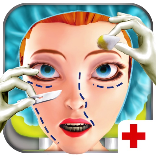 Superstar Face Plastic Surgery by Happy Baby Games