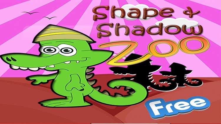 shape educational preschool at the zoo