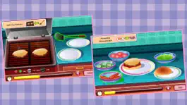 Game screenshot Baby Burger Chef apk