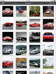 Wallpaper Collection Classiccars Edition ipad bilder 3