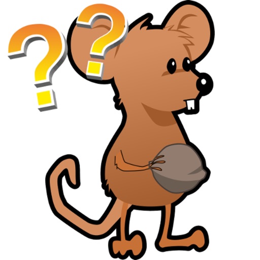 Rodents - quiz iOS App
