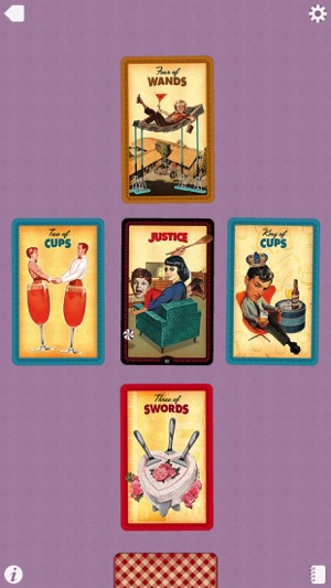 Housewives Tarot(圖5)-速報App