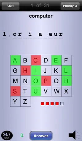 Game screenshot French Vocabulary 24/7 Language Learning hack