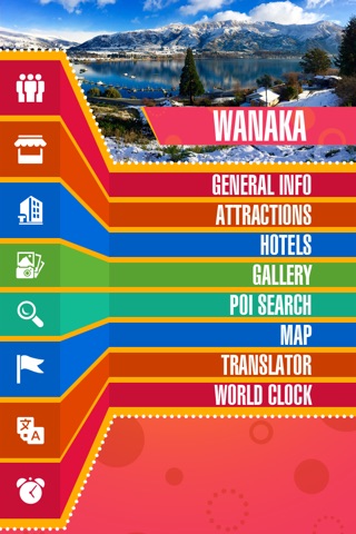 Wanaka Tourism Guide screenshot 2