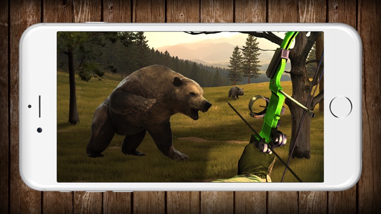 USA Archery FPS Hunting Simulator: Wild Animals Hunter PRO ADS FREE