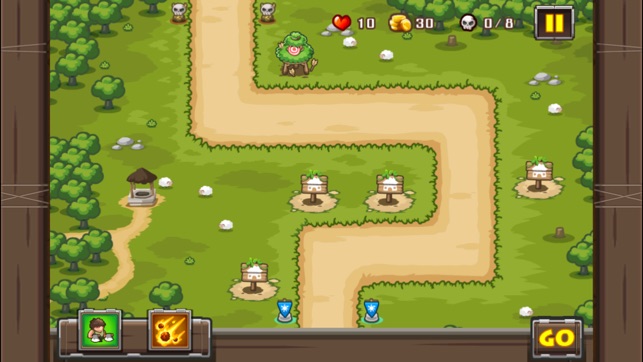Defense Classic(圖1)-速報App