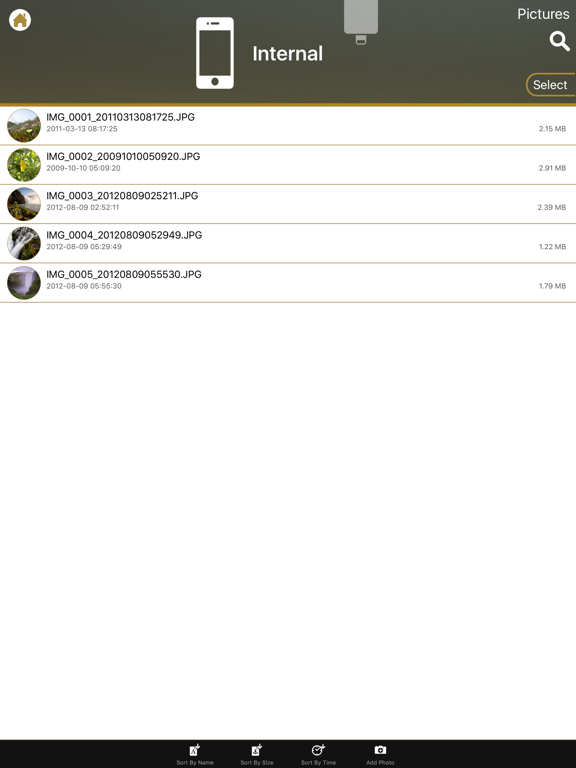 Screenshot #5 pour iNubes+