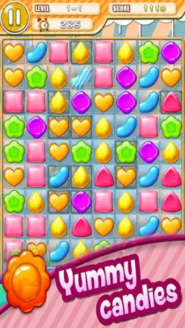Game screenshot Candy Star: Fantasy World mod apk