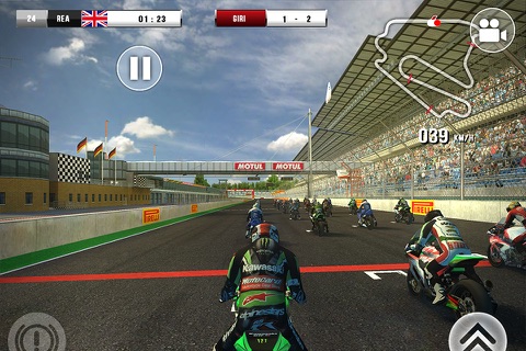 SBK16 - Official Mobile Game screenshot 4
