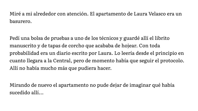 El secuestrador de mentes I screenshot-4