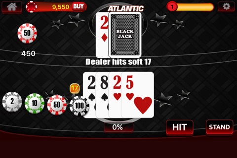 Madrid Casino - Roulette BlackJack Slots Poker Euro Vegas screenshot 3