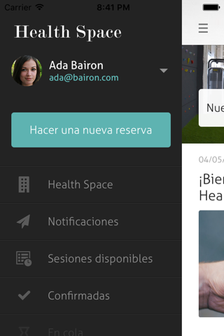 HEALTH SPACE TENERIFE screenshot 4