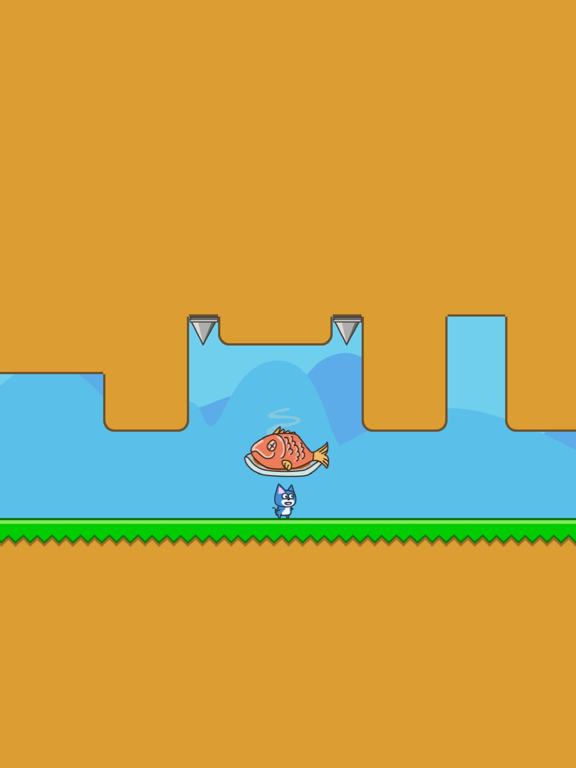 Capsule Cat:Go - 2016 Kids Games iPad screenshot