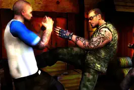 Game screenshot Fury Punch - Brave Chi Warrior Saga of Courage Karate Kombat Game apk