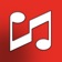 unrealBook One app icon - Music app for iPhone
