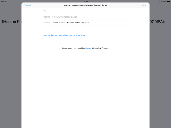Screenshot #5 pour iHyper