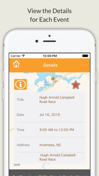 West Cabot Cape Breton Events