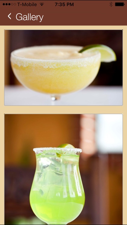 El Rodeo Mexican Restaurant screenshot-4