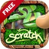 Scratch The Pics : Name of The Critter Trivia Photo Reveal Games Free