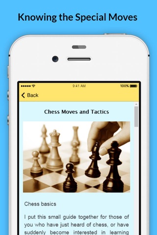 How to Play Chess - Knowing the Special Moves screenshot 2