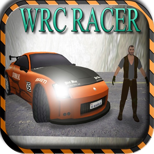 WRC rally racing & freestyle motorsports challenges - Drive your muscle cars as fast & furious you can icon