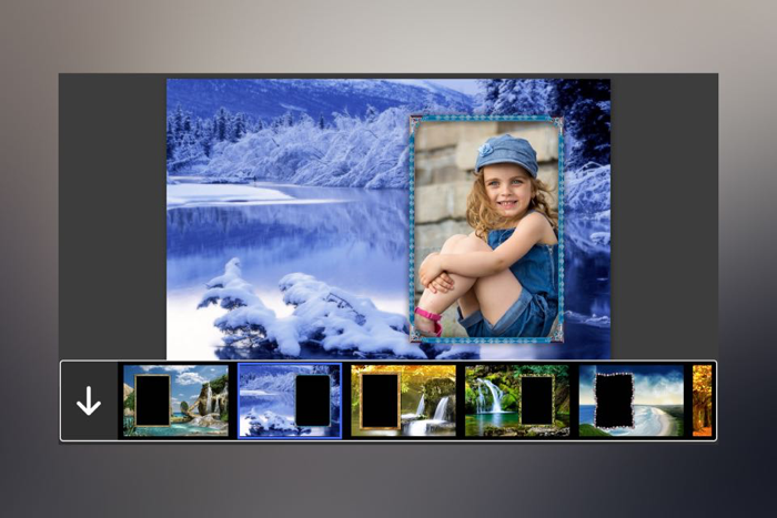 Nature Photo Frames - Elegant Photo frame for your lovely moments