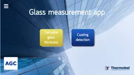 agc glass measurement app iphone screenshot 1