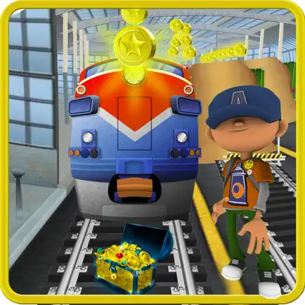 Subway Dash Run Читы