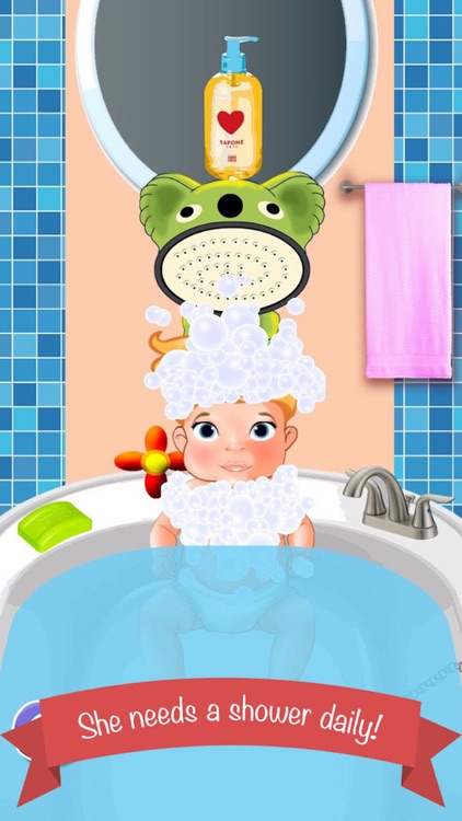 My Little Baby Care - Play, Dressup & Nursing