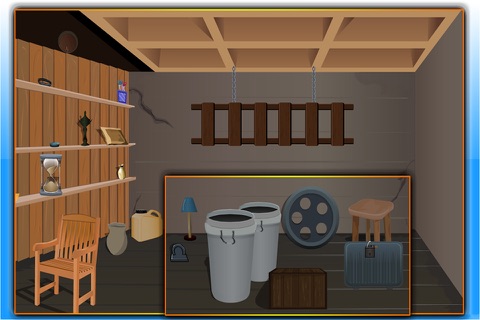 Store Room Escape screenshot 3
