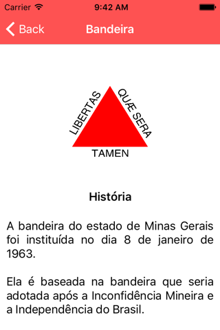 Estado de Minas Gerais screenshot 3
