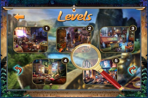 Mystery Of Hidden Object Adventure screenshot 4