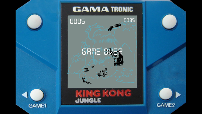 Retro Kong Jungle(圖3)-速報App