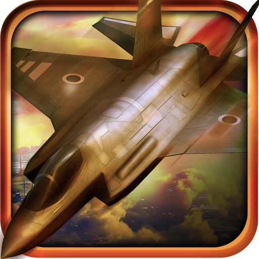 Shoot The Fighter Jet - Revenge Of Last Battle Attack iOS App