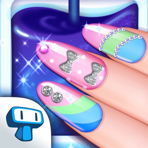 My Nail Makeover - Virtual Nail Salon Game