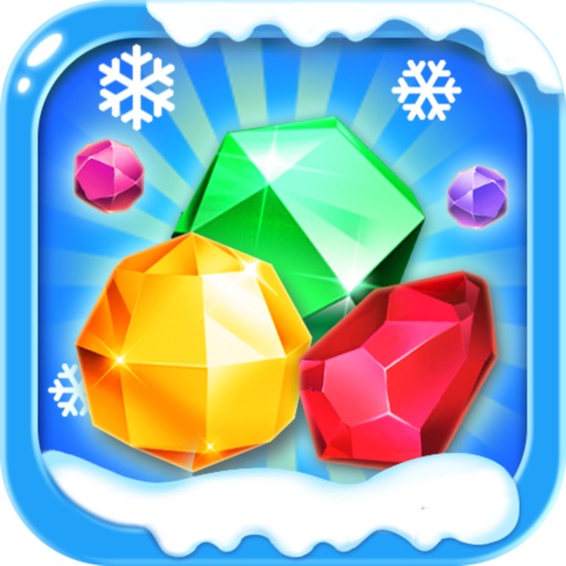 Ice Jewels Mania