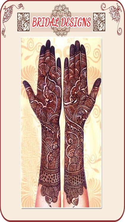 Latest Mehndi Designs Ideas