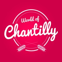 World of Chantilly app icon - Food & Drink app for iPhone
